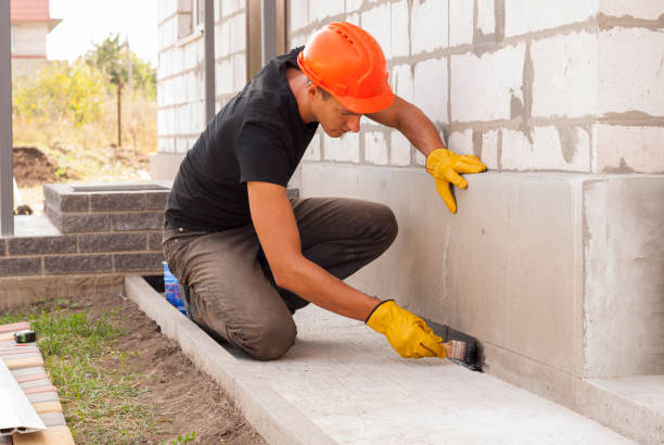 Licensed Vapor Barrier Installation service in Lawrence, NY - SJ Waterproofing Pros